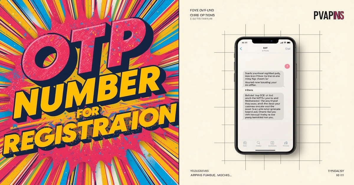 OTP Number for Registration: How to Get Secure Codes